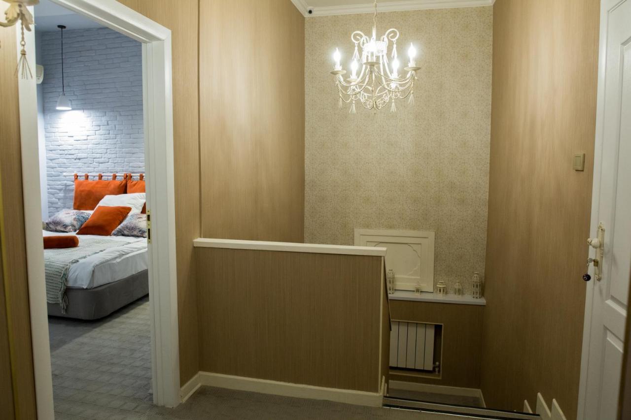 Sweet House Boutique Hotel Baku Kültér fotó