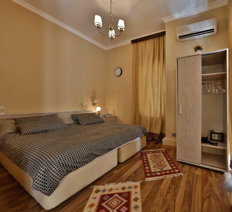 Sweet House Boutique Hotel Baku Kültér fotó
