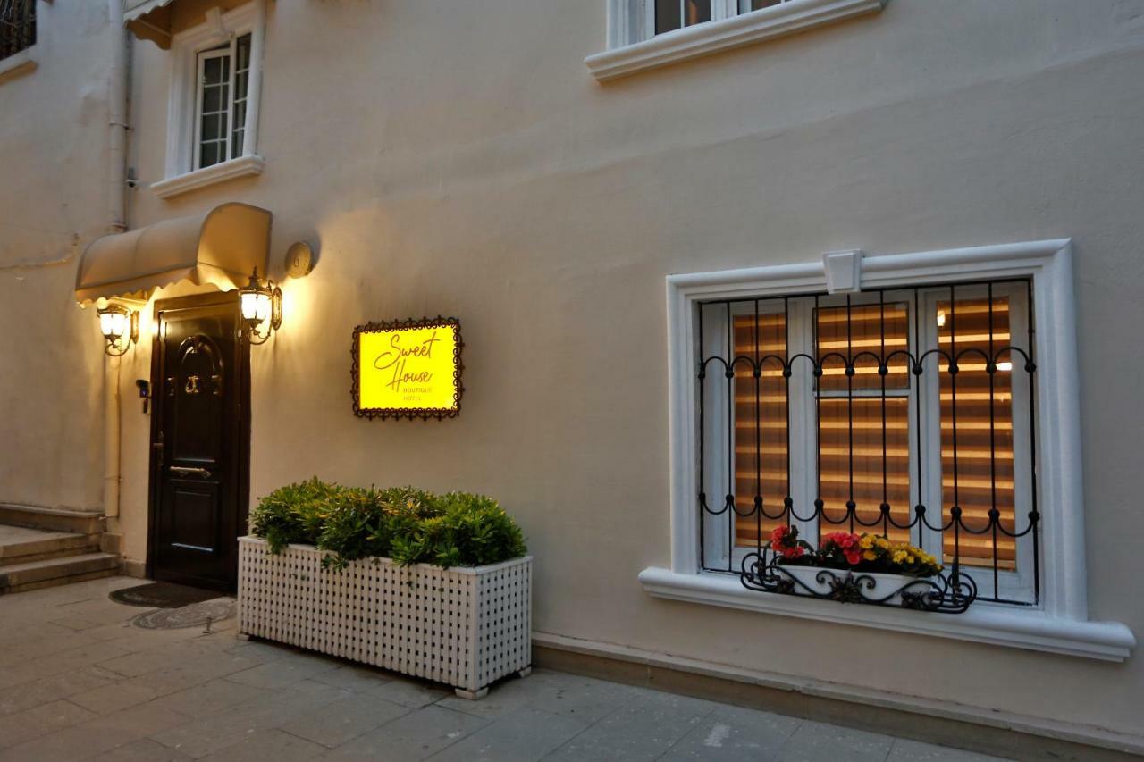 Sweet House Boutique Hotel Baku Kültér fotó