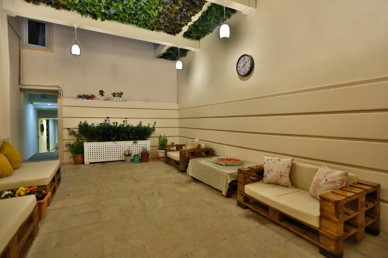 Sweet House Boutique Hotel Baku Kültér fotó