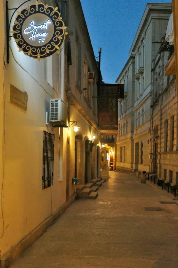 Sweet House Boutique Hotel Baku Kültér fotó
