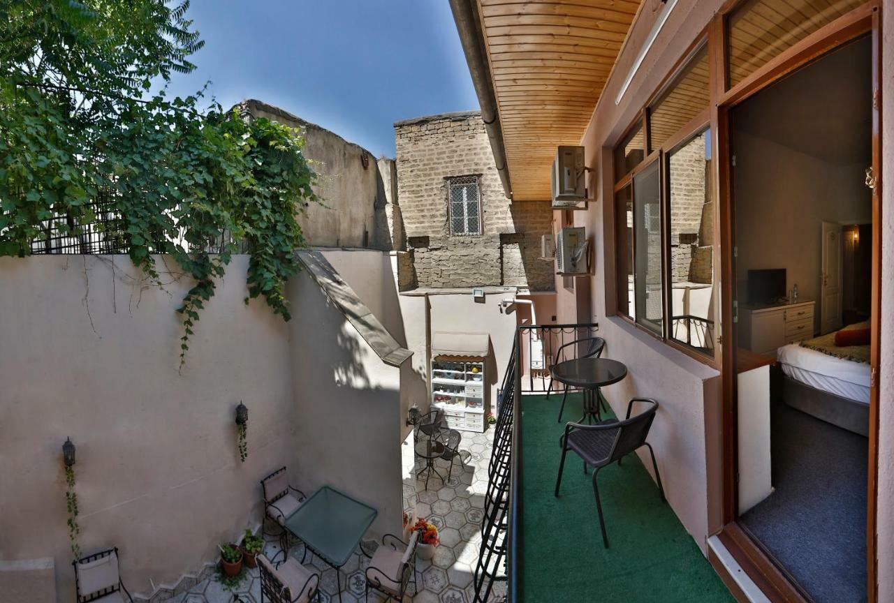 Sweet House Boutique Hotel Baku Kültér fotó