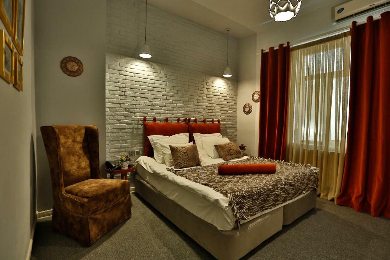 Sweet House Boutique Hotel Baku Kültér fotó